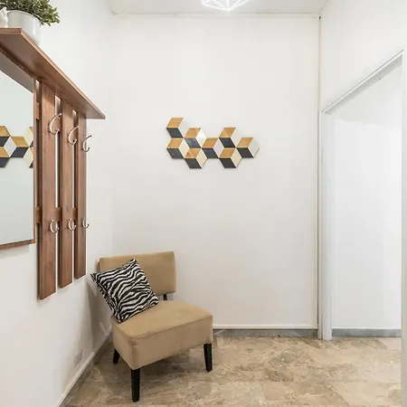 La Dolce Collatina Apartment Rome