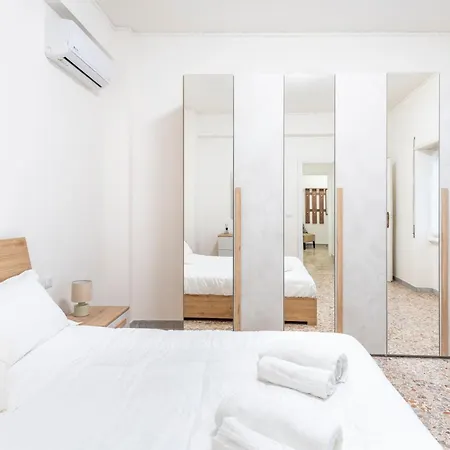 Apartment La Dolce Collatina Rome